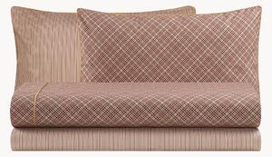 Set di biancheria da letto in percalle di cotone Keith