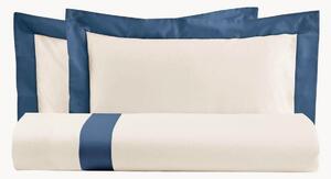 Set biancheria da letto in flanella di cotone Sharon