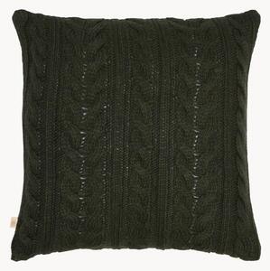 Cuscino decorativo in lana Brighton