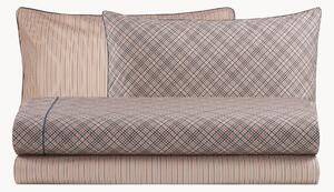 Set di biancheria da letto in percalle di cotone Keith