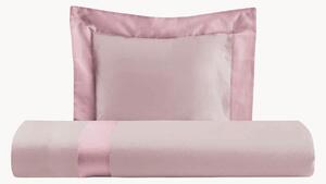Set biancheria da letto in flanella di cotone Sharon, set da 2