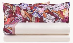 Set biancheria da letto in cotone Cariocao, set da 4