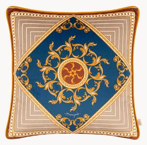 Cuscino in velluto Galatea