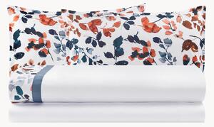 Set biancheria da letto in cotone Birch, set da 4