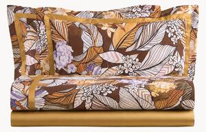Set biancheria da letto in cotone Cariocao, set da 4
