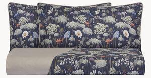 Set biancheria da letto in cotone Calipso, set da 3