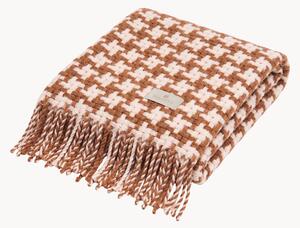 Coperta a quadri Pied de Poule
