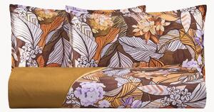 Set biancheria da letto in cotone Cariocao, set da 4