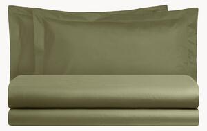 Set biancheria da letto in cotone Lydia, set da 4
