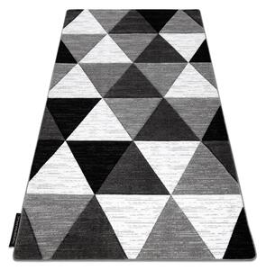 Tappeto ALTER Rino triangoli grigio