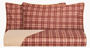 Set biancheria da letto in cotone Lennon, set da 3
