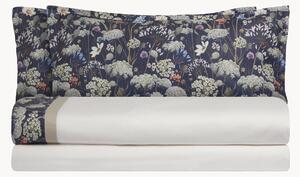 Set biancheria da letto in cotone Calipso, set da 4