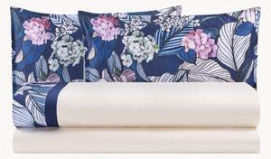 Set biancheria da letto in cotone Cariocao, set da 4