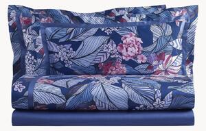 Set biancheria da letto in cotone Cariocao, set da 4