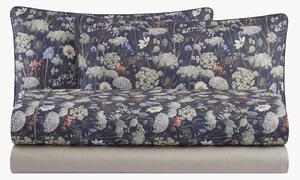 Set biancheria da letto in cotone Calipso, set da 4
