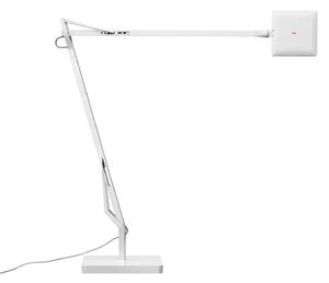 Lampade da tavolo FLOS, Kelvin Edge, Bianco, Studio / Ufficio, Metallo, Design