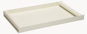 Vassoio decorativo Ray, 40 x 26 cm