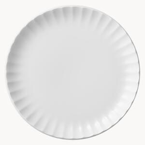 Piatto da colazione in porcellana Bernadotte