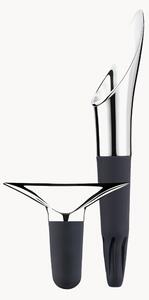 Set versatore e tappo vino Thomas Sandell 2 pz