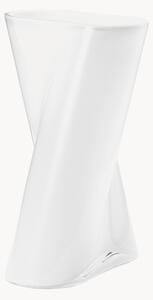 Vaso in vetro Lituus, alt. 24 cm
