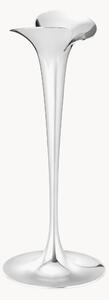 Set di 2 candelabri in acciaio inossidabile Bloom