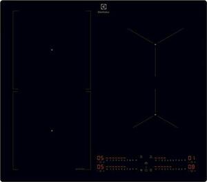 Piano cottura induzione vetro ceramica nero ELECTROLUX PIANO IND KIS62