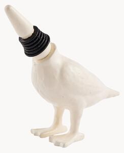 Tappo per bottiglia in metallo Diving Duck