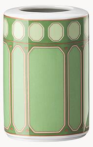 Vaso in porcellana Signum, alt. 8 cm