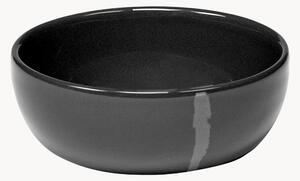 Ciotole in porcellana con smalto reattivo Zuma 2 pz