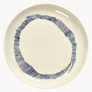 Set di 2 piatti da colazione Feast