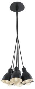 EGLO Lampada a sospensione Priddy 7L 49467