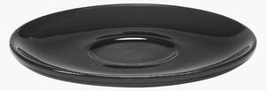 Piattini espresso in porcellana con smalto reattivo Zuma 2 pz