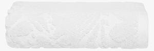 Telo da bagno in spugna jacquard di cotone Safi