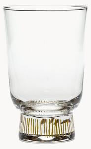 Set di 4 bicchieri Feast
