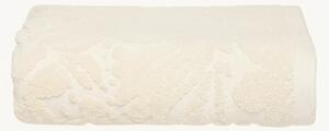 Telo bagno in cotone terry jacquard Safi