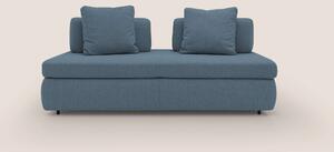Gransasso Divano letto matrimoniale dal DESIGN innovativo in tessuto i