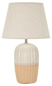 Mauro Ferretti Lampada da tavolo Japandi, Ø32,5x53 cm