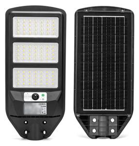 Aigostar - Lampione solare a LED con sensore LED/100W/3,2V 2400mAh 6500K