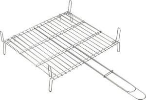 Sauvic 35x40 Cm Doppia Griglia Argento Argento Taglia Unica