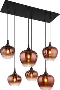 MAXY lampada a sospensione 15548-6HG Globo