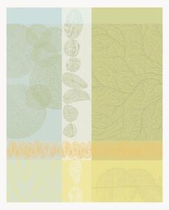 Set di 4 tovagliette americane jacquard Mille Lieues Aube