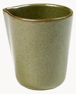 Brocca latte con smalto reattivo Surface, 190 ml
