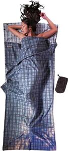 Lenzuolo da viaggio Cocoon, 900 mm, 2200 mm, 530 g, 120 mm, 240 mm