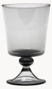 Set di 4 bicchieri da vino rosso La Mère