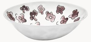 Set di 2 ciotole piccole in Fine Bone China Midnight Flowers