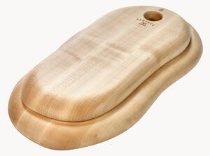 Tagliere in legno di acero Surface