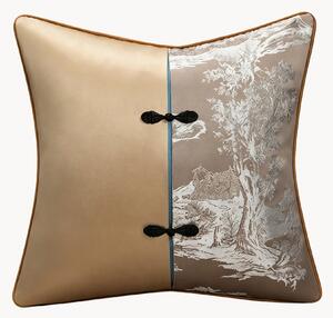 Copricuscino jacquard Sichou YueYing