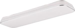 Plafoniera LED BLANCA 60 cm di lunghezza 3000 Kelvin R64141301