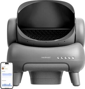 Lettiera intelligente autopulente per gatti Neakasa M1