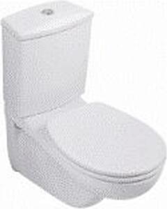 Villeroy & Boch Omnia Classic WC sospeso con scarico a caduta 366x680 mm bianco, 1 pz